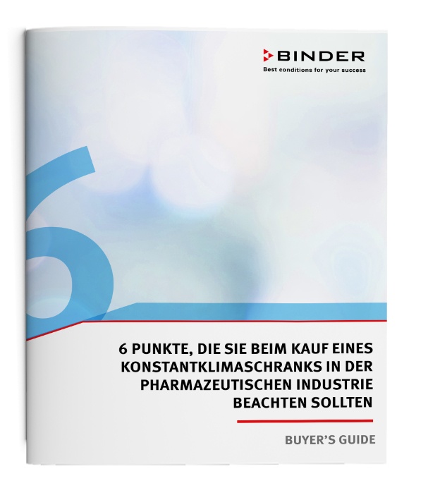 Buyers Guide Konstklimaschrank
