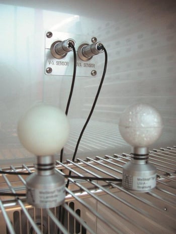 Photostability Test of Sensors Photostability Test of Sensors